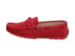 Czerwone mokasyny damskie AMERICAN JK06/21