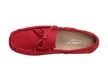 Czerwone mokasyny damskie AMERICAN JK06/21