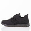 Czarne sportowe buty damskie Potocki 16329