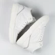Białe sportowe buty damskie VINCEZA 8786 WT