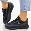 Czarne przewiewne buty damskie McArthur Mc21w