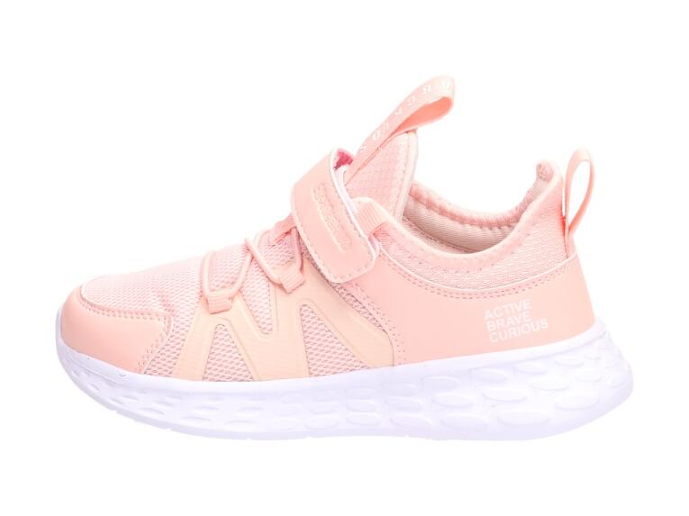 Różowe sportowe buty dziecięce Abckids 146