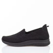 Czarne sportowe buty damskie Potocki 16330