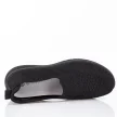 Czarne sportowe buty damskie Potocki 16330