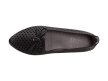 Czarne baleriny damskie VINCEZA 10602