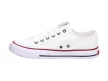 Białe trampki damskie BIG STAR DD274336