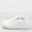 Białe sportowe buty damskie McBraun 23233