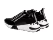Sneakersy damskie T.SOKOLSKI W21-92 BK SKÓRA