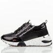 Sneakersy damskie T.Sokolski W21-92 Bk Skóra