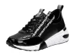Sneakersy damskie T.SOKOLSKI W21-92 BK SKÓRA