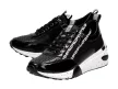 Sneakersy damskie T.SOKOLSKI W21-92 BK SKÓRA