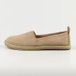 Beżowe espadryle damskie, półbuty POTOCKI 16009 