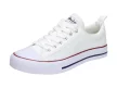 Białe trampki dziecięce American Club Dsln01-4