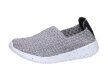 J.Szare sportowe buty damskie SABATINA FD20-1