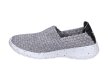 J.Szare sportowe buty damskie SABATINA FD20-1