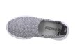 J.Szare sportowe buty damskie SABATINA FD20-1