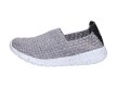 J.Szare sportowe buty damskie SABATINA FD20-1