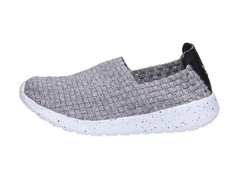 J.Szare sportowe buty damskie SABATINA FD20-1