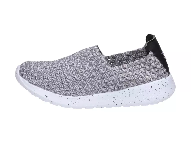 J.Szare sportowe buty damskie SABATINA FD20-1