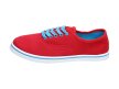 Tenisówki damskie Wishot 32-037e Red