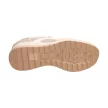 Złote sneakersy półbuty damskie VINCEZA 10670