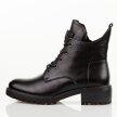 Czarne trapery damskie Vinceza 58609