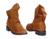Botki damskie, sztyblety VINCEZA 16079 CAMEL