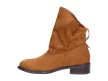 Botki damskie, sztyblety VINCEZA 16079 CAMEL