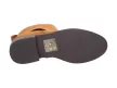 Botki damskie, sztyblety VINCEZA 16079 CAMEL