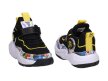 Sportowe buty dziecięce AMERICAN BD06/21 BK