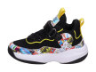 Sportowe buty dziecięce AMERICAN BD06/21 BK