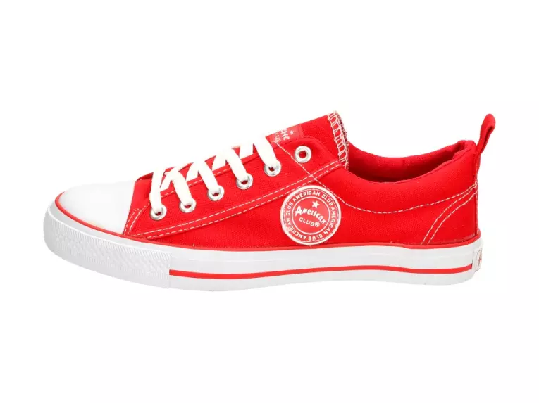 Trampki damskie American Club Dsln6 Rd