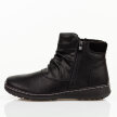 Czarne botki damskie Vinceza 87725