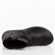 Czarne botki damskie Vinceza 87725