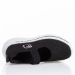 Czarne sportowe buty damskie Potocki 01313