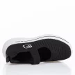 Czarne sportowe buty damskie Potocki 01313