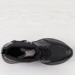 Czarne sneakersy botki damskie Vinceza 10677
