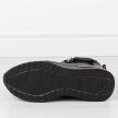 Czarne sneakersy botki damskie Vinceza 10677