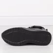 Czarne sneakersy botki damskie Vinceza 10677