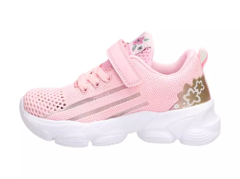 Sportowe buty dziecięce AMERICAN ES24/21 PN