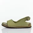 Khaki2 skórzane sandały damskie T.Sokolski 306