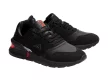 Sportowe buty męskie AMERICAN WT30/21 BK/RD