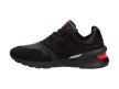 Sportowe buty męskie AMERICAN WT30/21 BK/RD