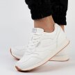 Białe sportowe buty damskie AMERICAN CLUB FH25/22