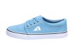 Trampki damskie American Club Lh18-21\b Blue