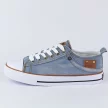 Jeansowe trampki damskie AMERICAN CLUB NJ05-3
