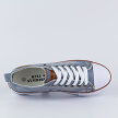 Jeansowe trampki damskie AMERICAN CLUB NJ05-3