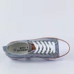 Jeansowe trampki damskie AMERICAN CLUB NJ05-3