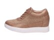 Złote sneakersy damskie M.DASZYŃSKI SA143-1
