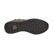 Botki damskie na koturnie JEZZI 2131-6 KHAKI
